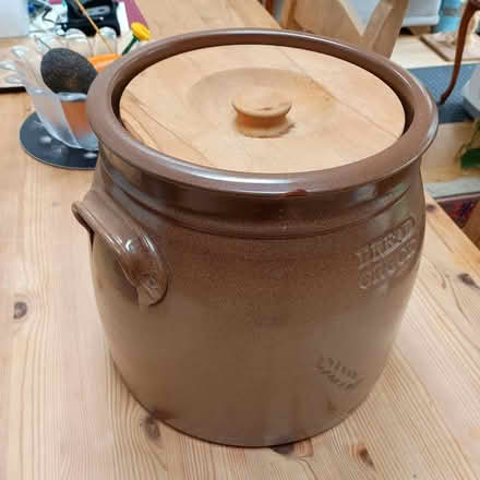 Photo of free Bread Crock (Twickenham TW1) #1