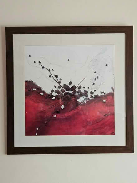 Photo of free Framed Print (Ibstock LE67) #1