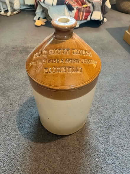 Photo of free Wine/brewers bottle (Cookham Dean, SL6) #1