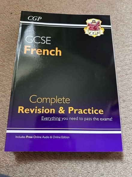 Photo of free GCSE Revision Books (Bromsgrove B60) #3