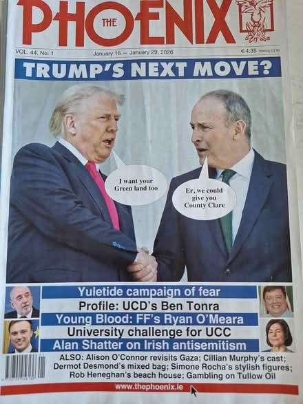 Photo of free Sunday Times Magazines (Phibsboro) #3