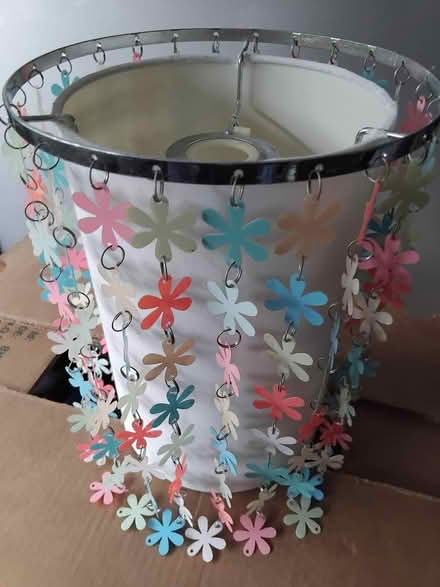 Photo of free Childs Lamp Shade (Marford , Wrexham 8LD) #2