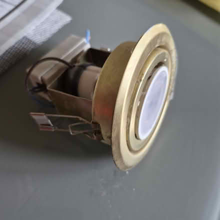 Photo of free Ceiling halogen lights and bulbs (Eastbourne BN21) #2