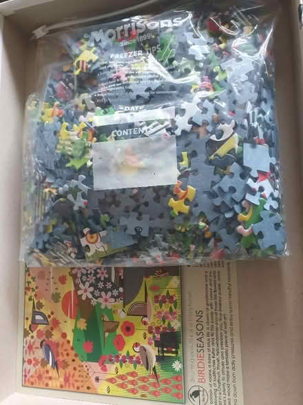 Photo of free Jigsaw (Sinfin DE24) #2