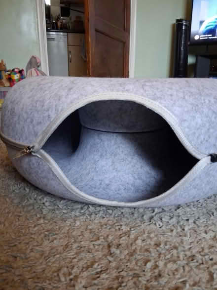 Photo of free Cat bed (Coxheath ME17) #2