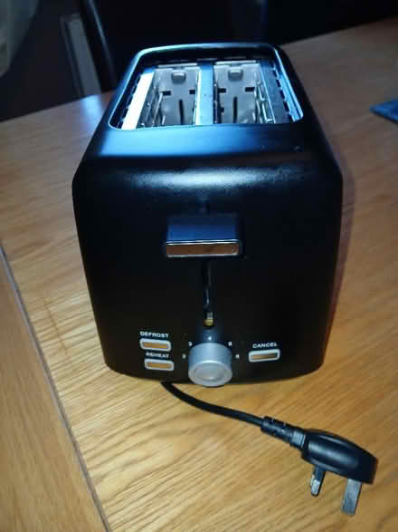 Photo of free Toaster (Parkhead EH11) #2