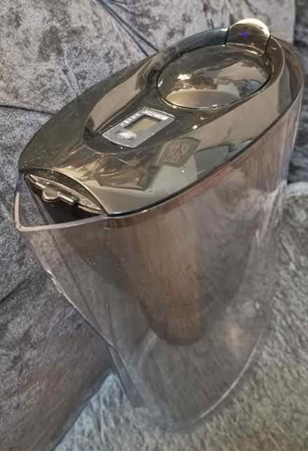 Photo of free Clear jug black lid (Broomhill S10) #2