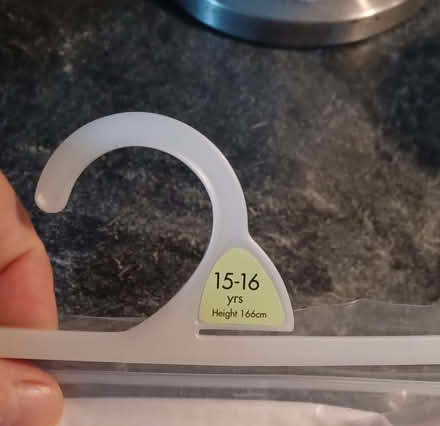 Photo of free School shirts F&F 2 pack 15-16 years (Debden IG10) #1