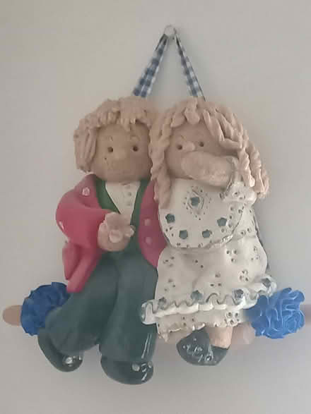 Photo of free Hanging ornament (Lower Morden SM4) #2