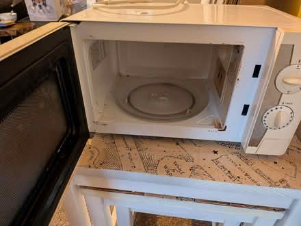 Photo of free Microwave (Sutterton) #2