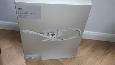 Photo of free Led ceiling light fitting (Downley HP13) #4