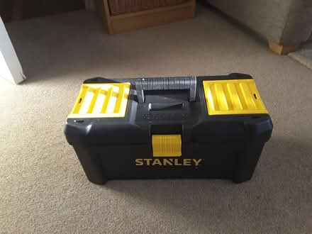 Photo of free Tool box - small (Liberton EH16) #2