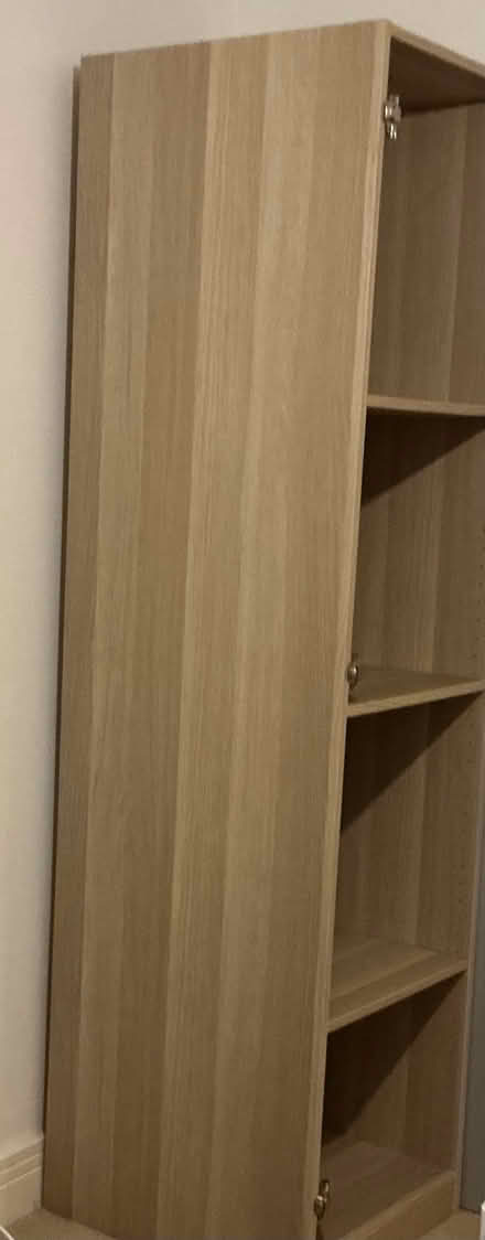 Photo of free Tall bedroom Wardrobe (Leighton Buzzard) #1