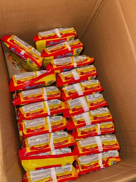 Photo of free Opened box-Indomie Noodles chicken (Levenshulme M19) #1