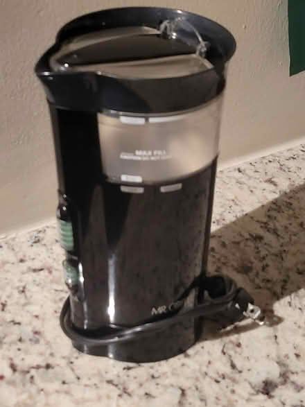 Photo of free Electric Coffee Bean Grinder (North Cambridge) #2