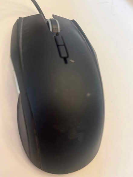 Photo of free Wired Razor gaming mouse (Cleveland Park) #1