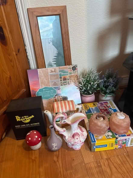 Photo of free Mixed house things (BT12) #1