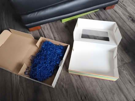 Photo of free Gift boxes (Bradway S17) #2