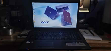 Photo of free Acer aspire Windows 7 laptop (Trowbridge BA14) #1