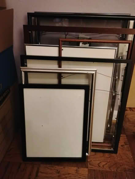 Photo of free Picture Frames (West End bet. Dupont & Georgtn) #1