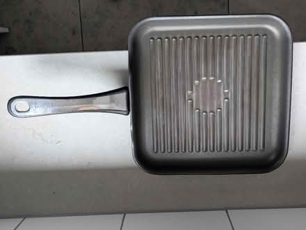 Photo of free Sturdy Tefal griddle pan (Osney OX2) #1