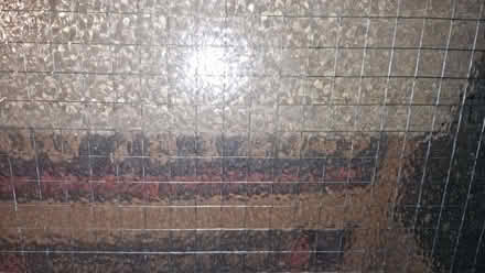 Photo of free Pane of wired glass (Addiscombe CR0) #2