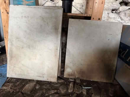 Photo of free marble slabs (Teignbridge District TQ13) #1