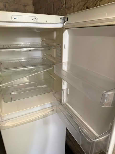 Photo of free Candy 4 foot high fridge freezer (Stretford) #2