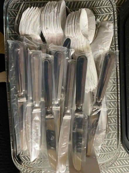Photo of free Cutlery brand new, ha2 (Ha2) #1