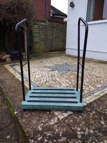 Photo of free Door step aid (Tonbridge) #2