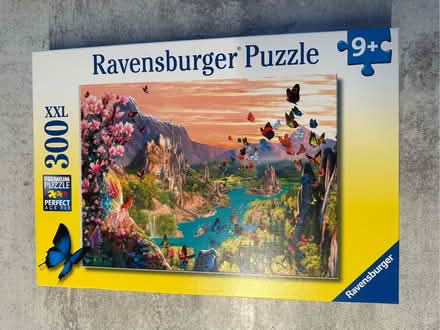 Photo of free Children’s jigsaw (GU51) #1