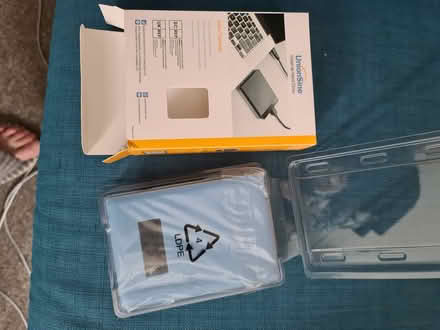 Photo of free 500 Gb External Hard Drive (Southwick BN42) #2
