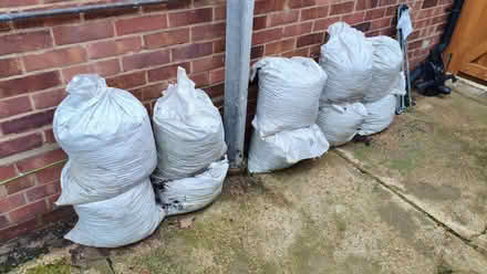 Photo of free 10 sacks of garden soil (Parson's Heath CO4) #1