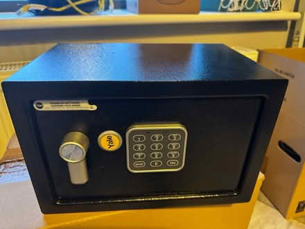 Photo of free Yale Combination Safe (SE18 4GE) #1