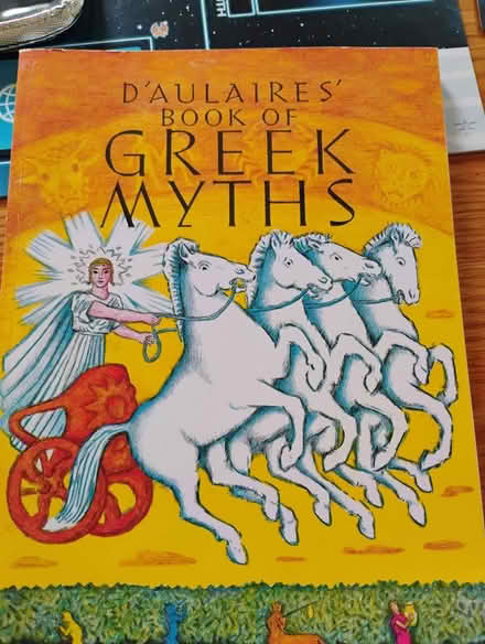 Photo of free Greek mythology book, Westvale (Westvale, Waterloo) #1