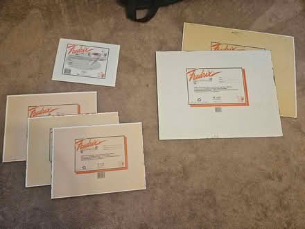 Photo of free canvas panels for painting (North Denton (288 & 2164)) #1