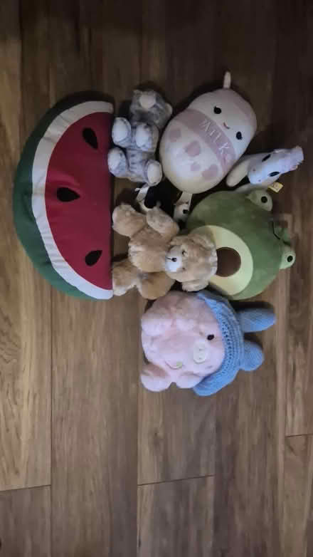 Photo of free Soft toys (Streatham SW16) #1