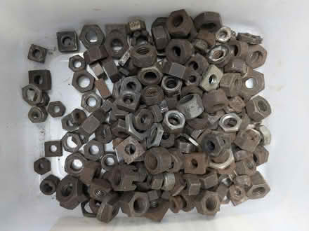 Photo of free Nuts and Bolts (Riverhead TN13) #3