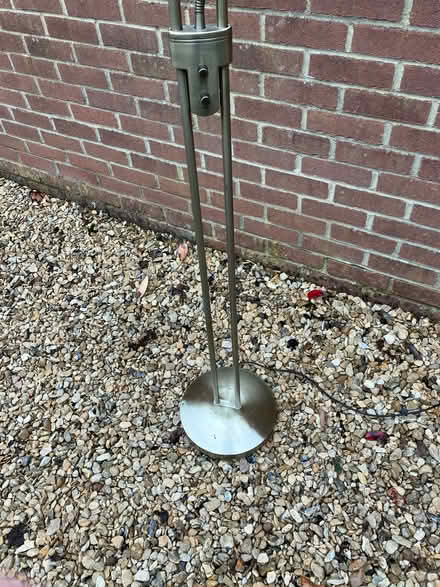 Photo of free Tall lamp (Vale of White Horse SN7) #3