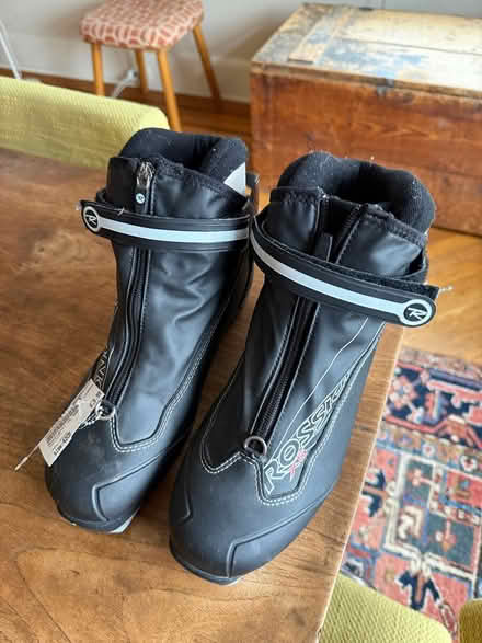 Photo of free XC ski boots (Maplewood) #1