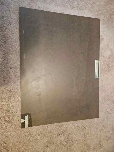 Photo of free artist's drawing/sketch board (North Denton (288 & 2164)) #2