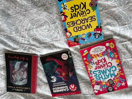 Photo of free Selection of books (Ha2 8pw) #1