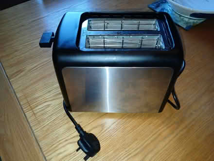 Photo of free Toaster (Parkhead EH11) #1