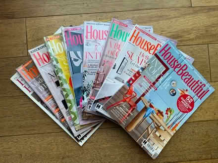 Photo of free Interior design magazines (High Storrs, S11) #1