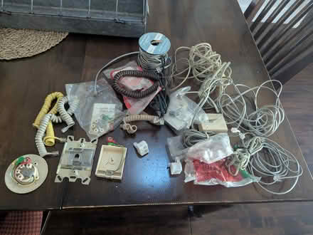 Photo of free Telephone wiring (94040) #1