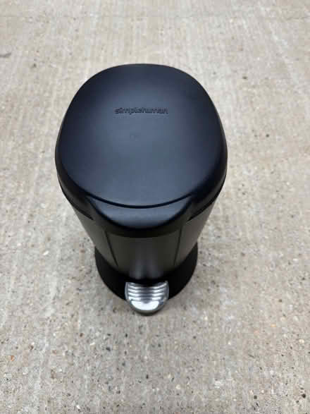 Photo of free Simplehuman small pedal bin (Elsenham CM22) #1