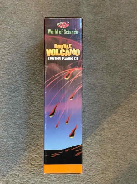 Photo of free Volcano making kit (Chingford Mount, E4) #3