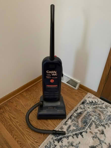 Photo of free Hoover Upright Vacuum (East Side St. Charles) #1