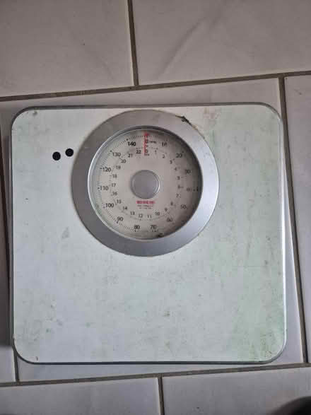 Photo of free Bathroom scales (CB4) #1