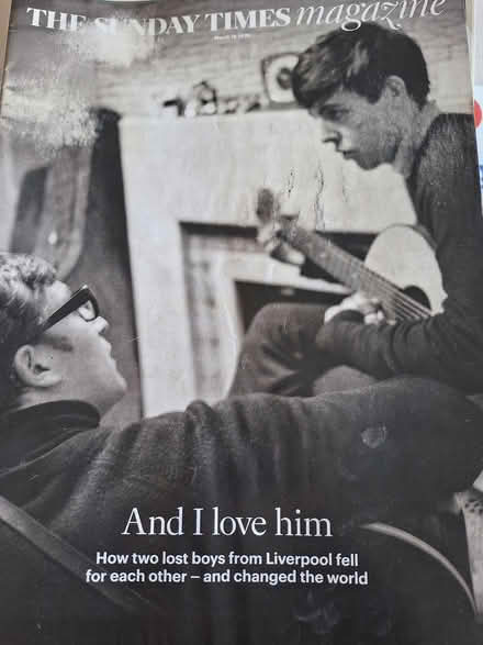 Photo of free Sunday Times Magazines (Phibsboro) #2